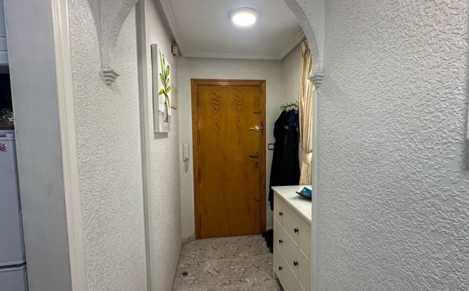 Revente - Appartement -
Torrevieja - Costa Blanca