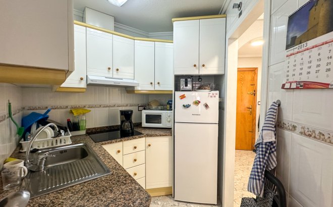 Revente - Appartement -
Torrevieja - Costa Blanca