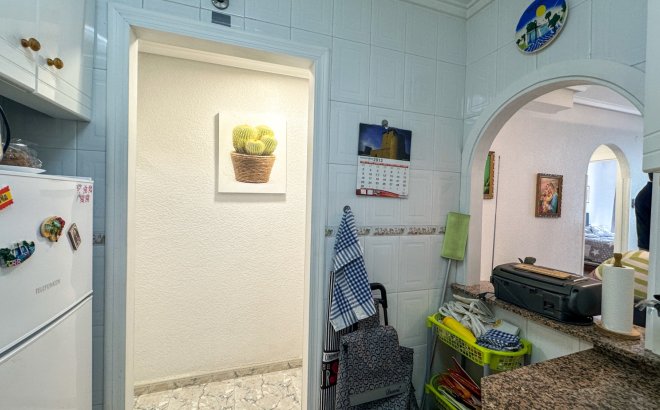 Revente - Appartement -
Torrevieja - Costa Blanca