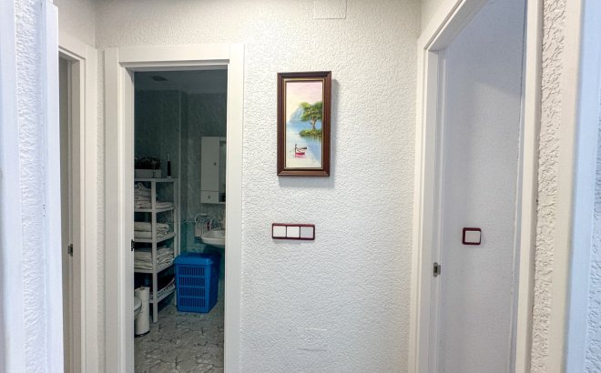 Revente - Appartement -
Torrevieja - Costa Blanca