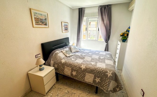 Revente - Appartement -
Torrevieja - Costa Blanca