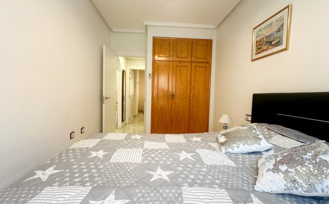 Revente - Appartement -
Torrevieja - Costa Blanca