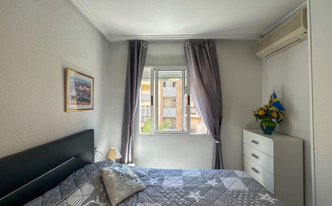 Revente - Appartement -
Torrevieja - Costa Blanca