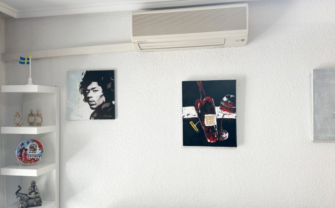 Revente - Appartement -
Torrevieja - Costa Blanca