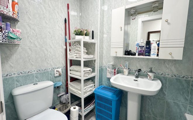 Revente - Appartement -
Torrevieja - Costa Blanca