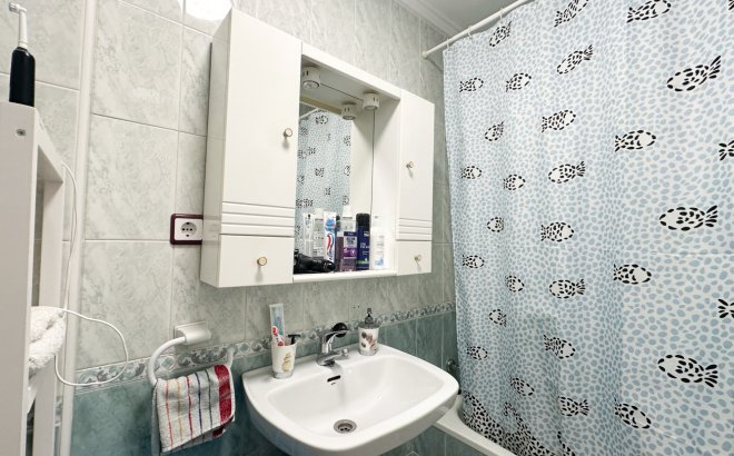 Revente - Appartement -
Torrevieja - Costa Blanca