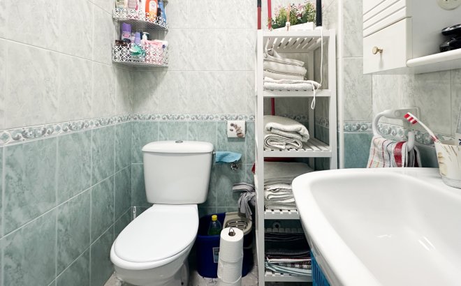 Revente - Appartement -
Torrevieja - Costa Blanca