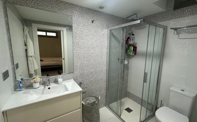 Revente - Appartement -
Torrevieja - Costa Blanca