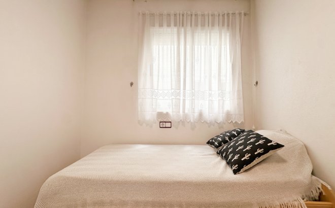 Revente - Appartement -
Torrevieja - Costa Blanca