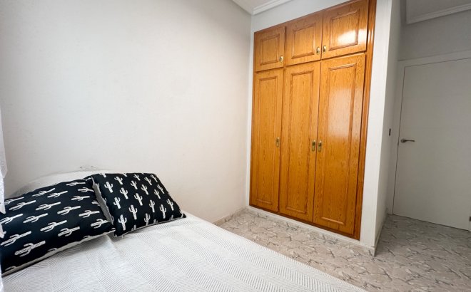 Revente - Appartement -
Torrevieja - Costa Blanca