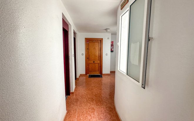 Revente - Appartement -
Torrevieja - Costa Blanca