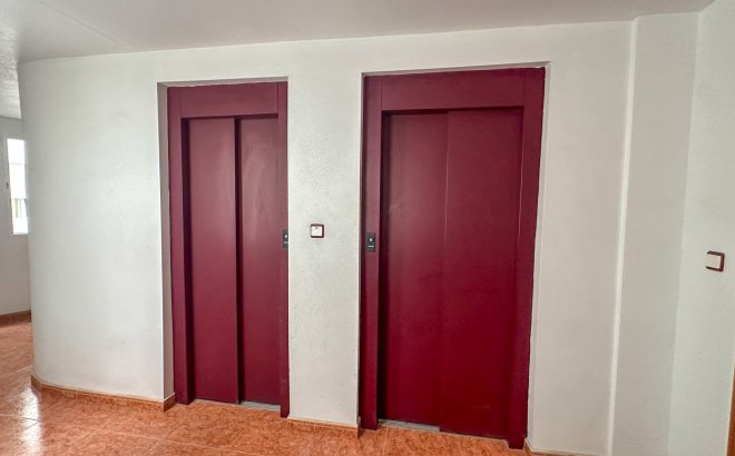 Revente - Appartement -
Torrevieja - Costa Blanca