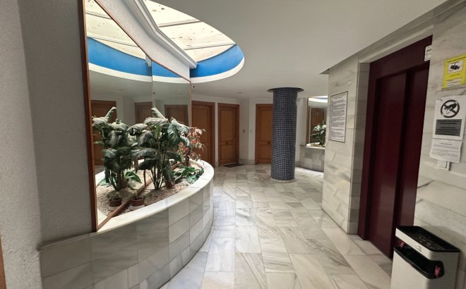 Revente - Appartement -
Torrevieja - Costa Blanca