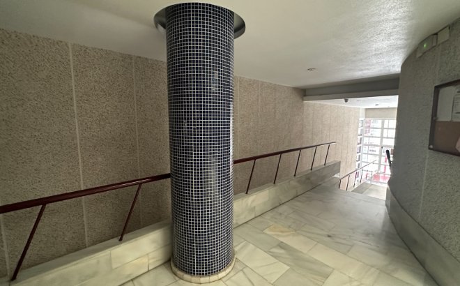 Revente - Appartement -
Torrevieja - Costa Blanca