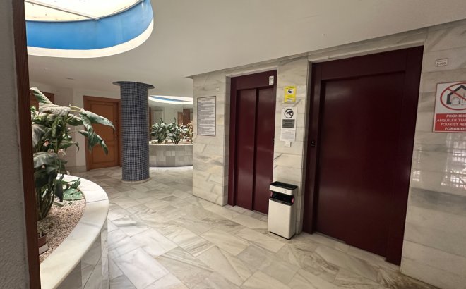 Revente - Appartement -
Torrevieja - Costa Blanca