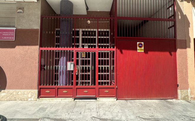 Revente - Appartement -
Torrevieja - Costa Blanca