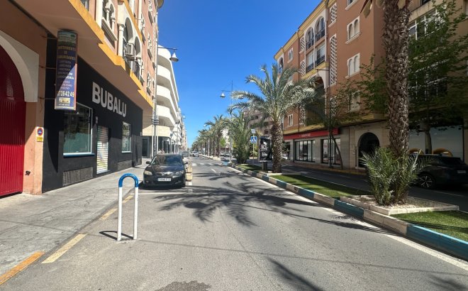 Revente - Appartement -
Torrevieja - Costa Blanca