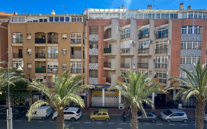 Revente - Appartement -
Torrevieja - Costa Blanca
