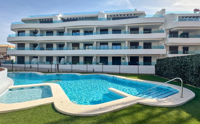 Resale - Apartment -
Orihuela Costa - Costa Blanca