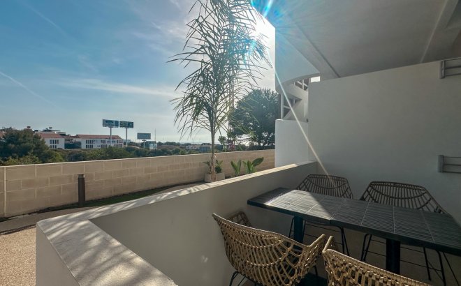 Resale - Apartment -
Orihuela Costa - Costa Blanca