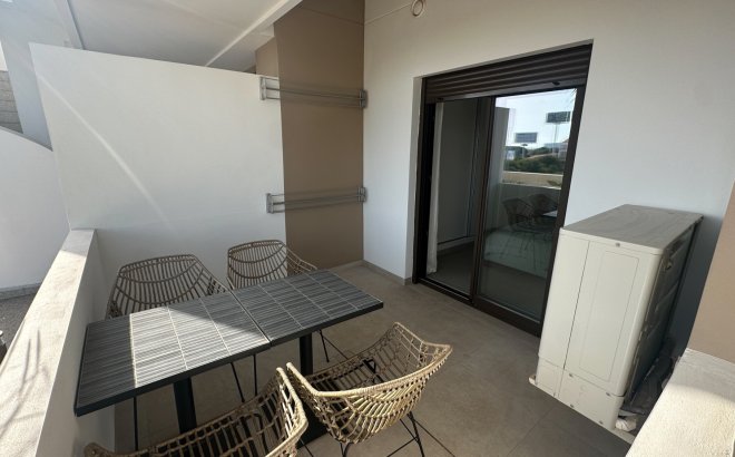Resale - Apartment -
Orihuela Costa - Costa Blanca