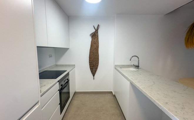 Resale - Apartment -
Orihuela Costa - Costa Blanca