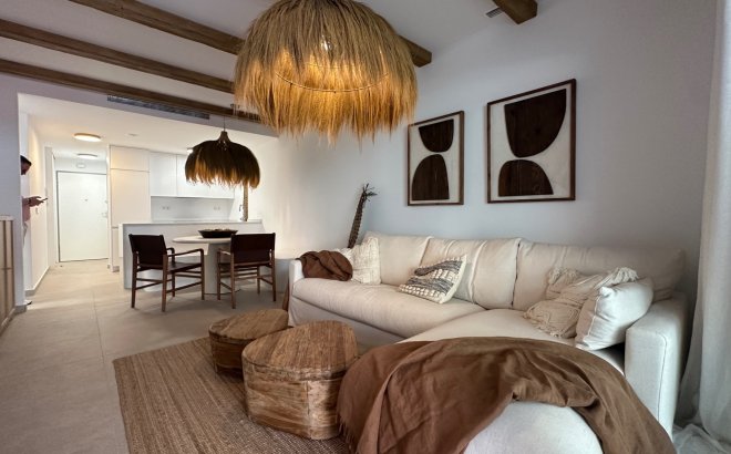 Resale - Apartment -
Orihuela Costa - Costa Blanca