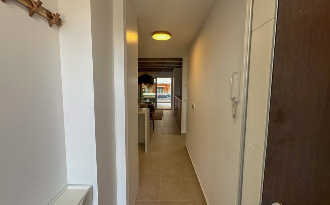 Resale - Apartment -
Orihuela Costa - Costa Blanca