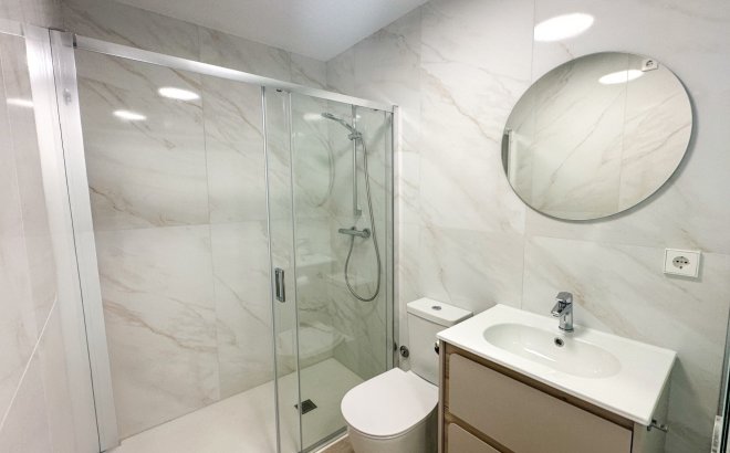 Resale - Apartment -
Orihuela Costa - Costa Blanca