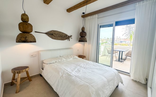 Resale - Apartment -
Orihuela Costa - Costa Blanca