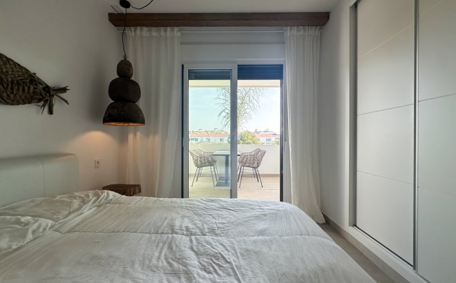 Resale - Apartment -
Orihuela Costa - Costa Blanca