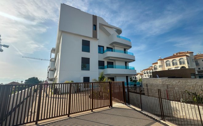 Resale - Apartment -
Orihuela Costa - Costa Blanca