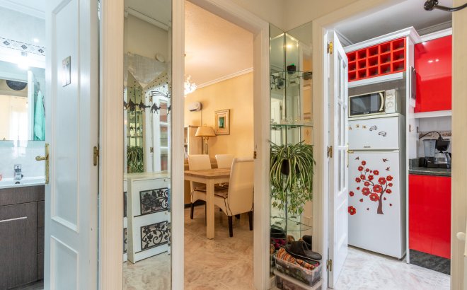 Revente - Appartement -
Torrevieja - Costa Blanca