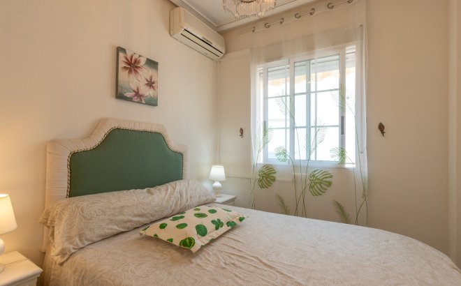 Revente - Appartement -
Torrevieja - Costa Blanca