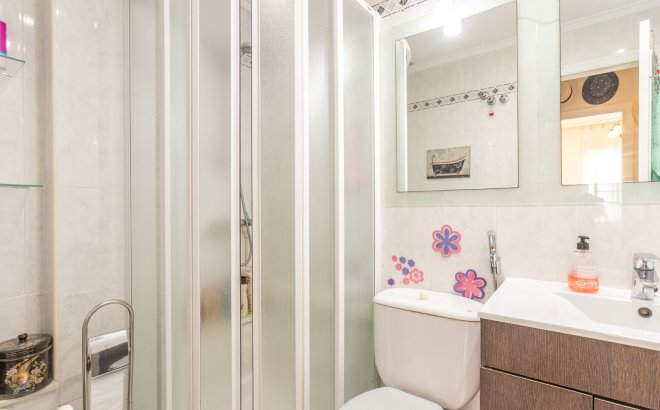 Revente - Appartement -
Torrevieja - Costa Blanca