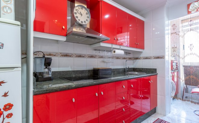 Revente - Appartement -
Torrevieja - Costa Blanca