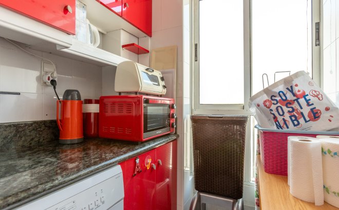 Revente - Appartement -
Torrevieja - Costa Blanca