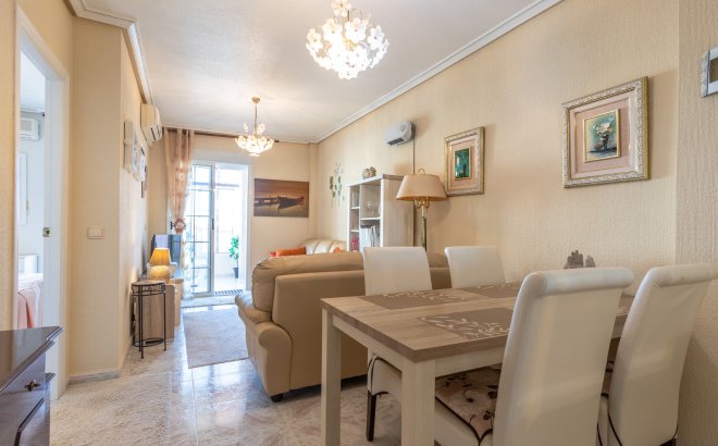 Revente - Appartement -
Torrevieja - Costa Blanca