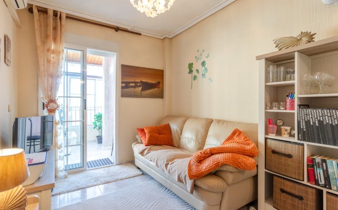 Revente - Appartement -
Torrevieja - Costa Blanca