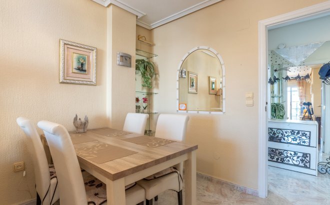 Revente - Appartement -
Torrevieja - Costa Blanca