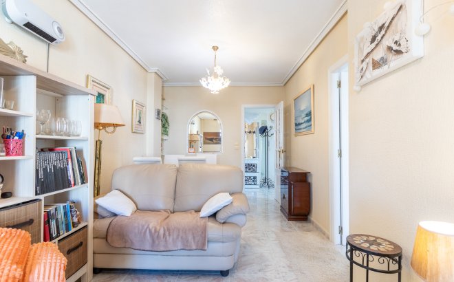 Revente - Appartement -
Torrevieja - Costa Blanca