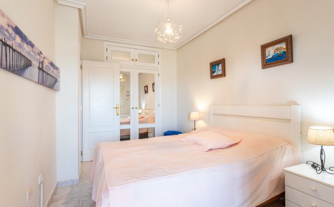 Revente - Appartement -
Torrevieja - Costa Blanca