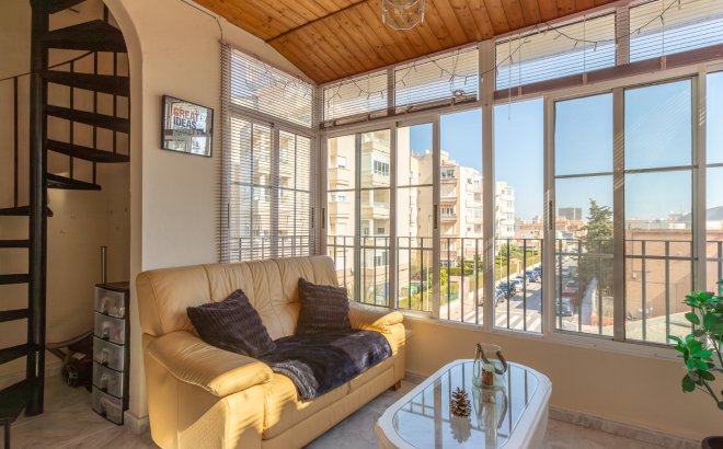 Revente - Appartement -
Torrevieja - Costa Blanca