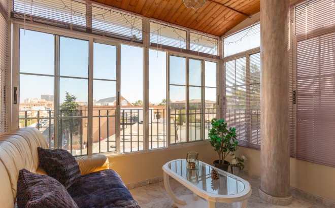 Revente - Appartement -
Torrevieja - Costa Blanca