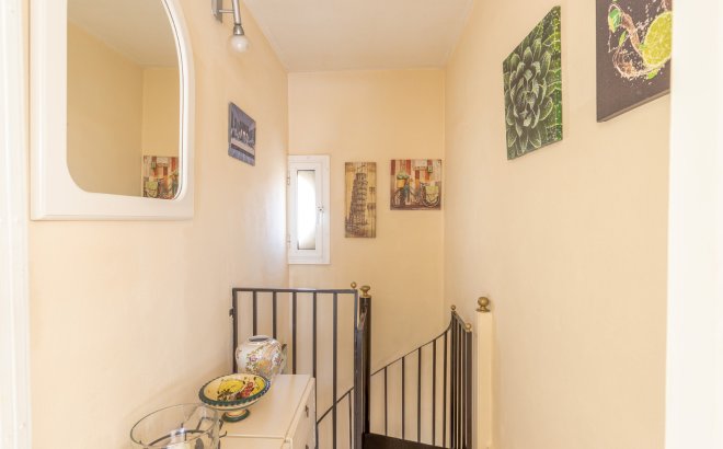 Revente - Appartement -
Torrevieja - Costa Blanca