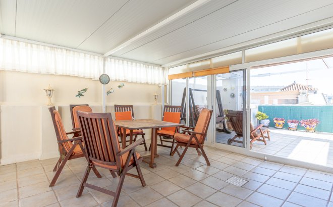 Revente - Appartement -
Torrevieja - Costa Blanca