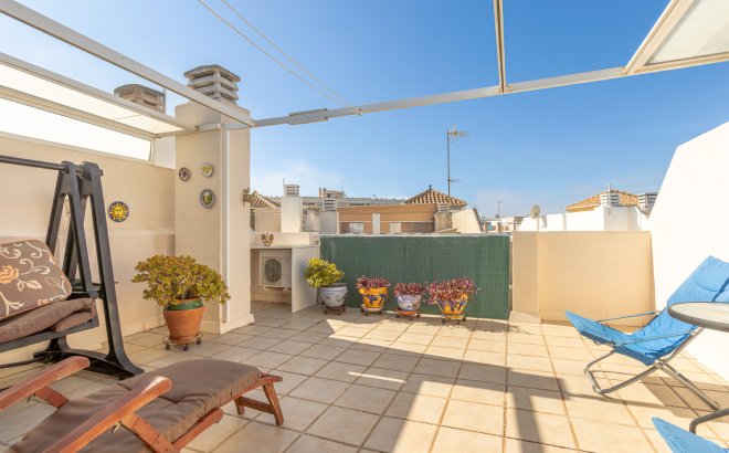 Revente - Appartement -
Torrevieja - Costa Blanca