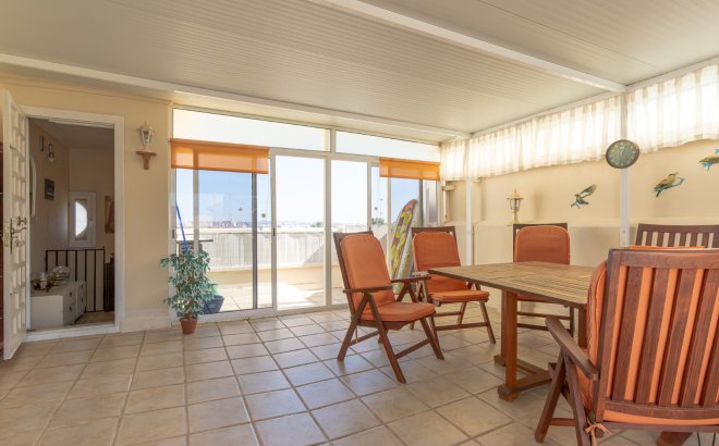 Revente - Appartement -
Torrevieja - Costa Blanca