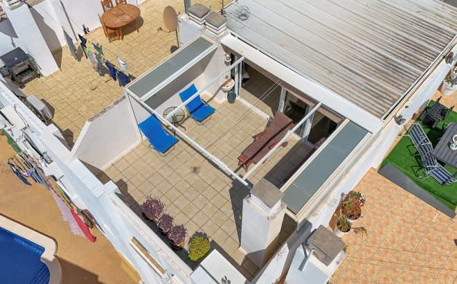 Revente - Appartement -
Torrevieja - Costa Blanca