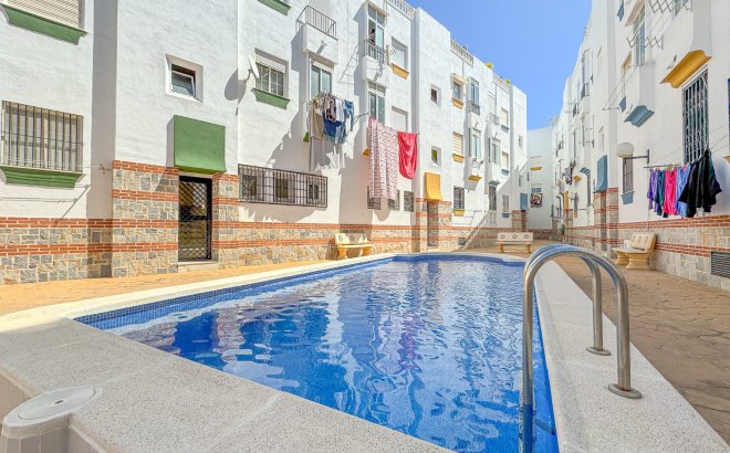 Revente - Appartement -
Torrevieja - Costa Blanca